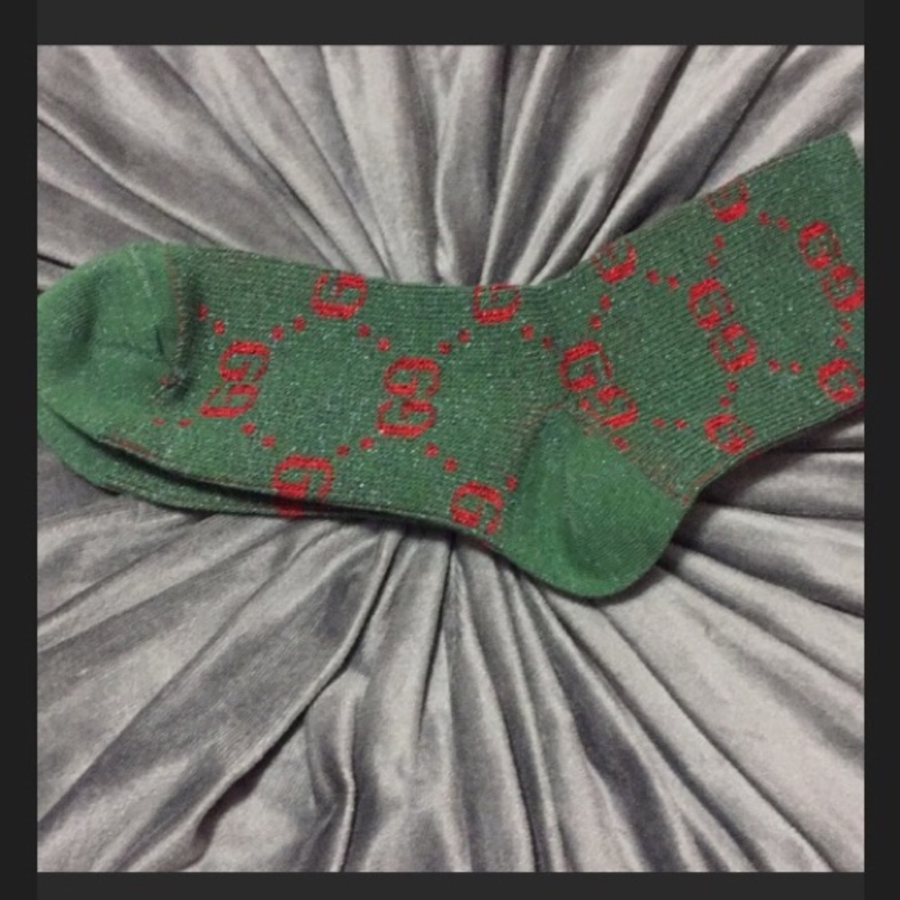 Gucci socks